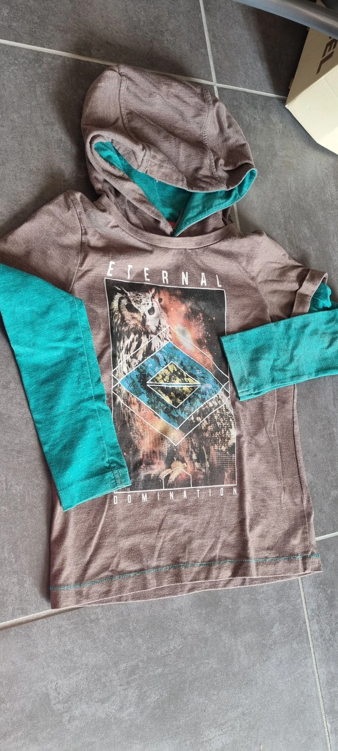 Tee-shirt garçon 